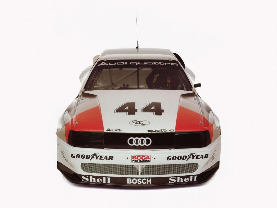  Audi 200 Quattro Trans Am 1988 года  (фото 3 из 11)